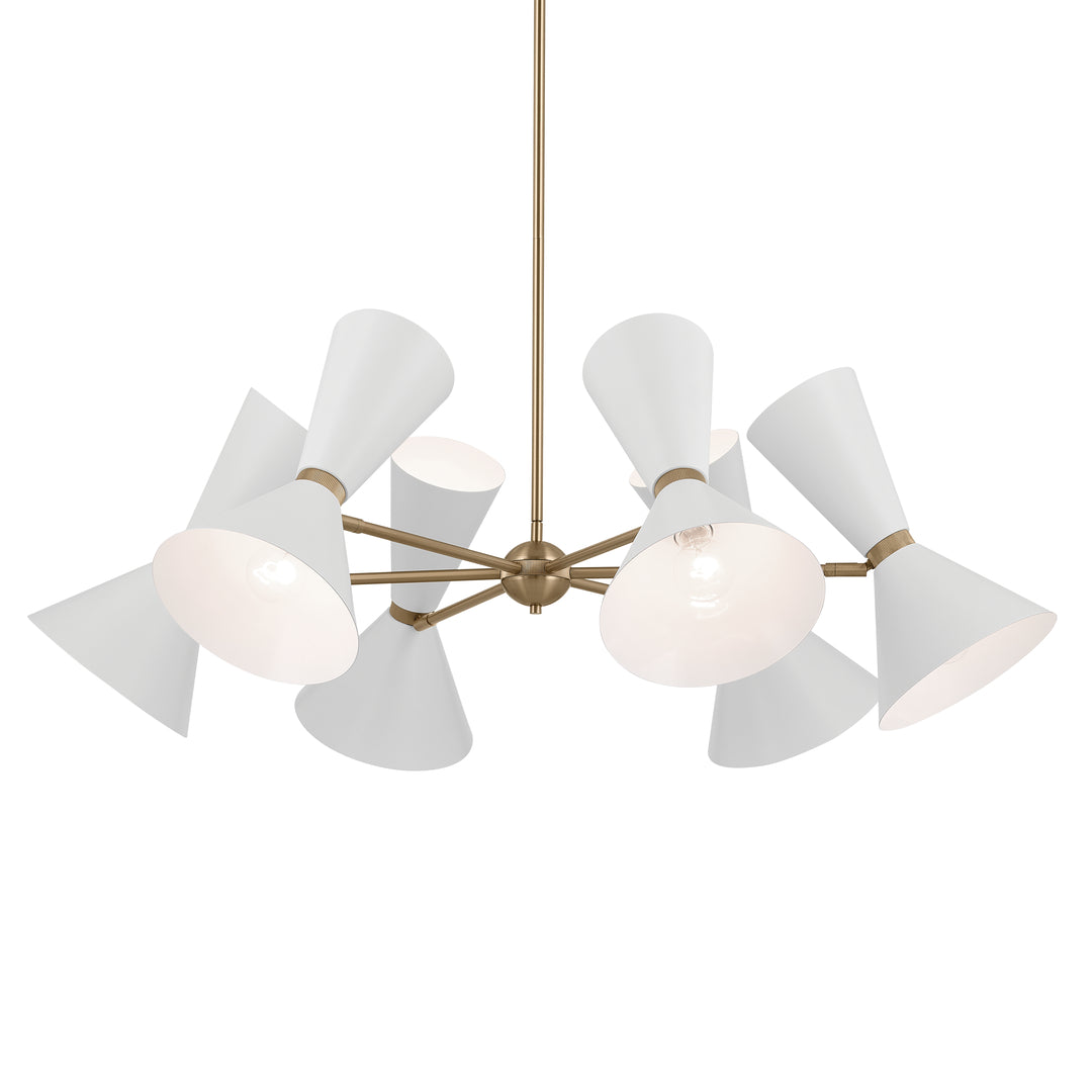 Chandelier 12Lt