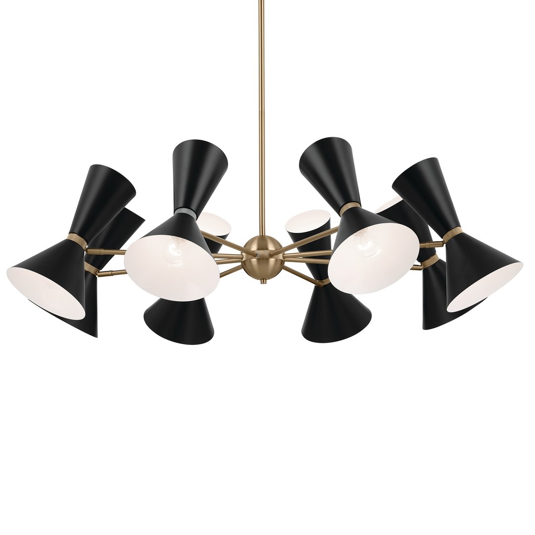 Chandelier 16Lt