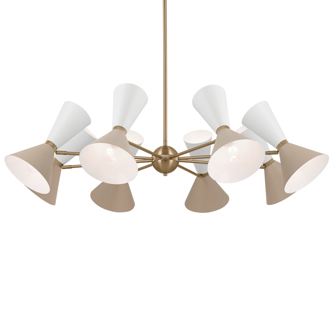 Chandelier 16Lt