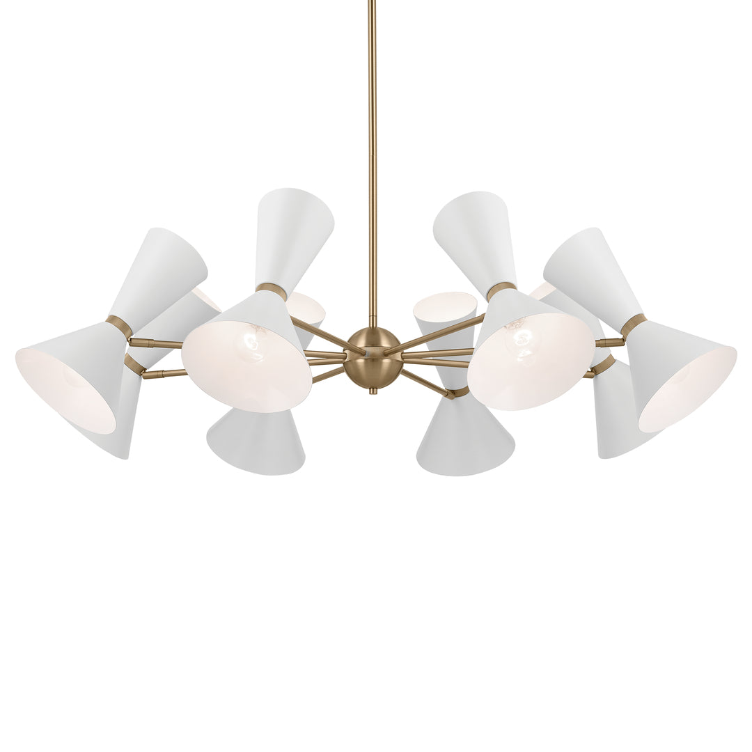 Chandelier 16Lt
