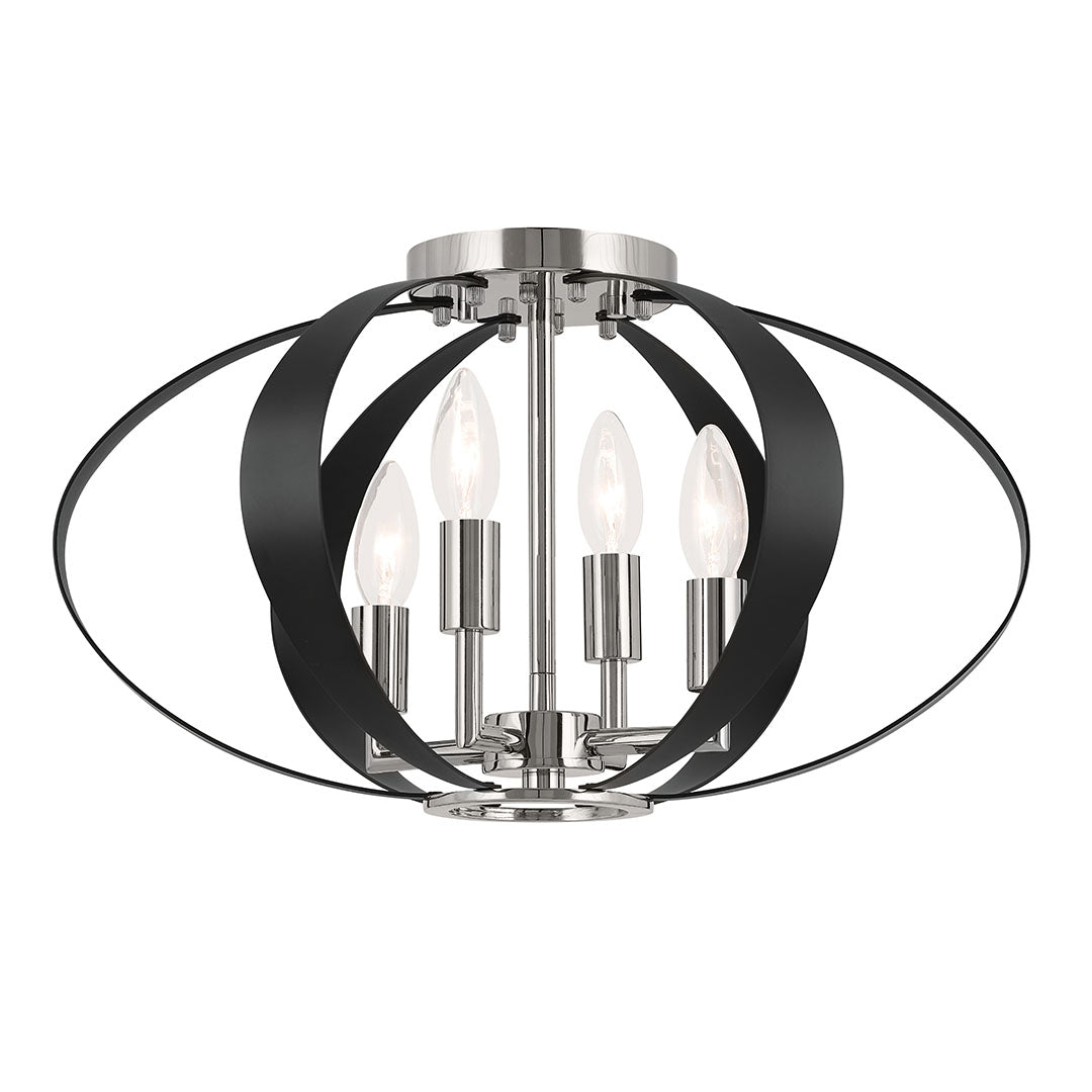Flush Mount 4Lt