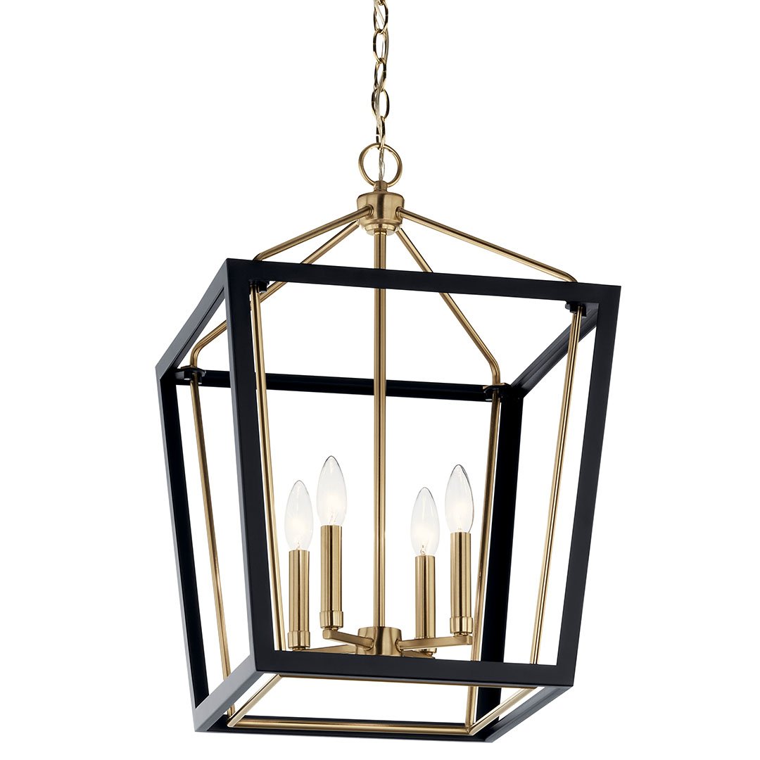 Foyer Pendant 4Lt