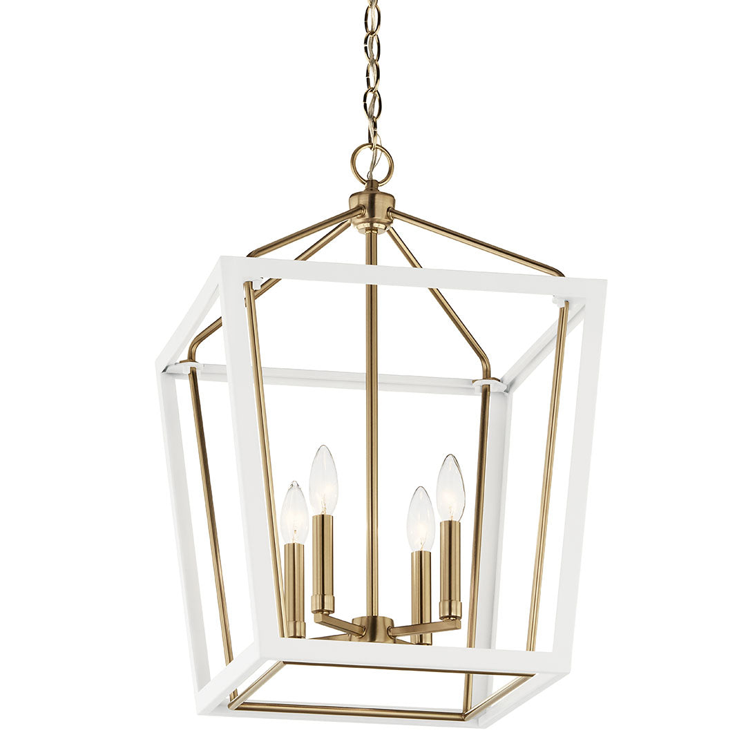 Foyer Pendant 4Lt
