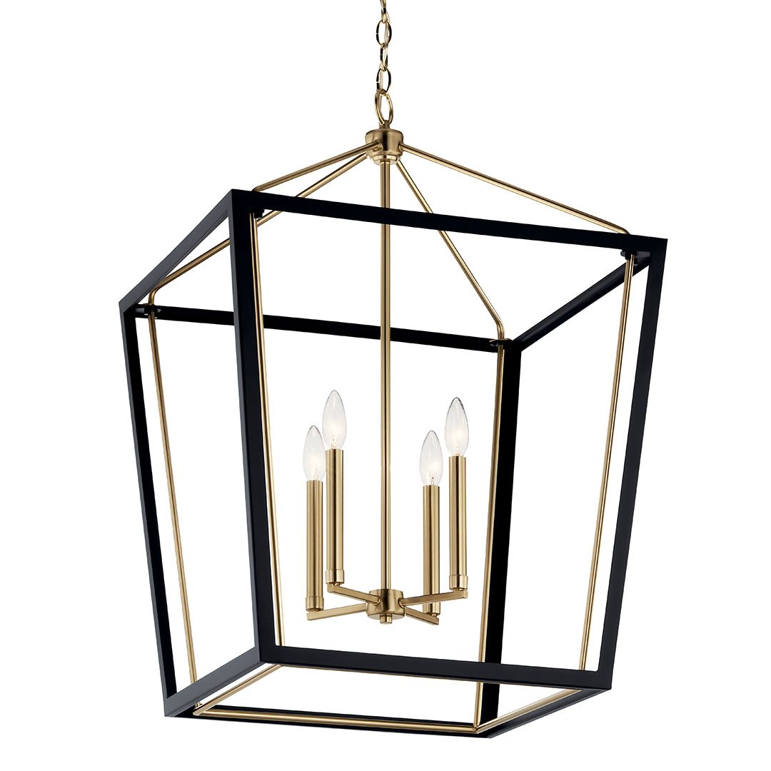 Foyer Pendant 4Lt
