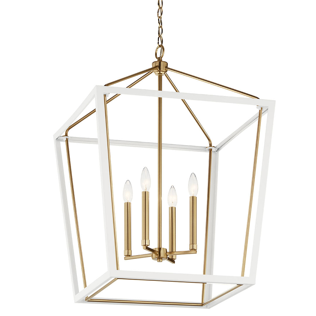 Foyer Pendant 4Lt