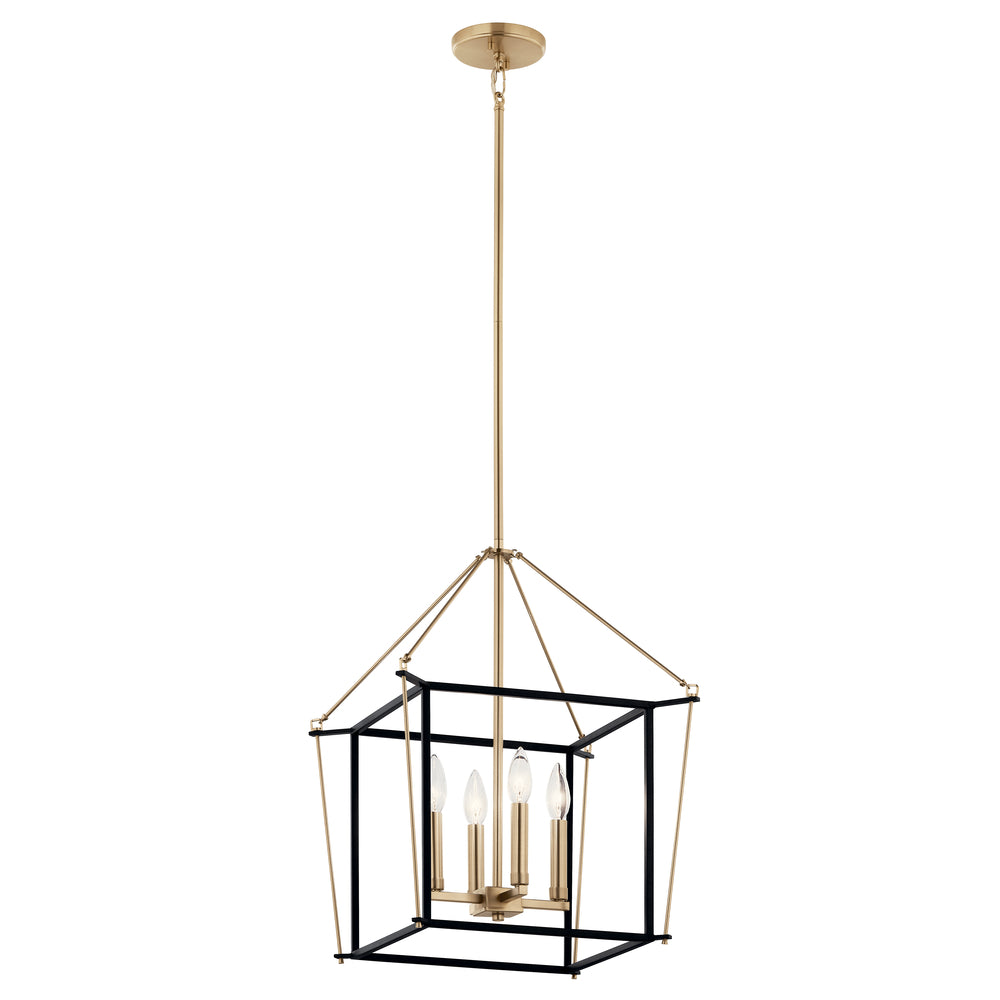 Foyer Pendant 4Lt
