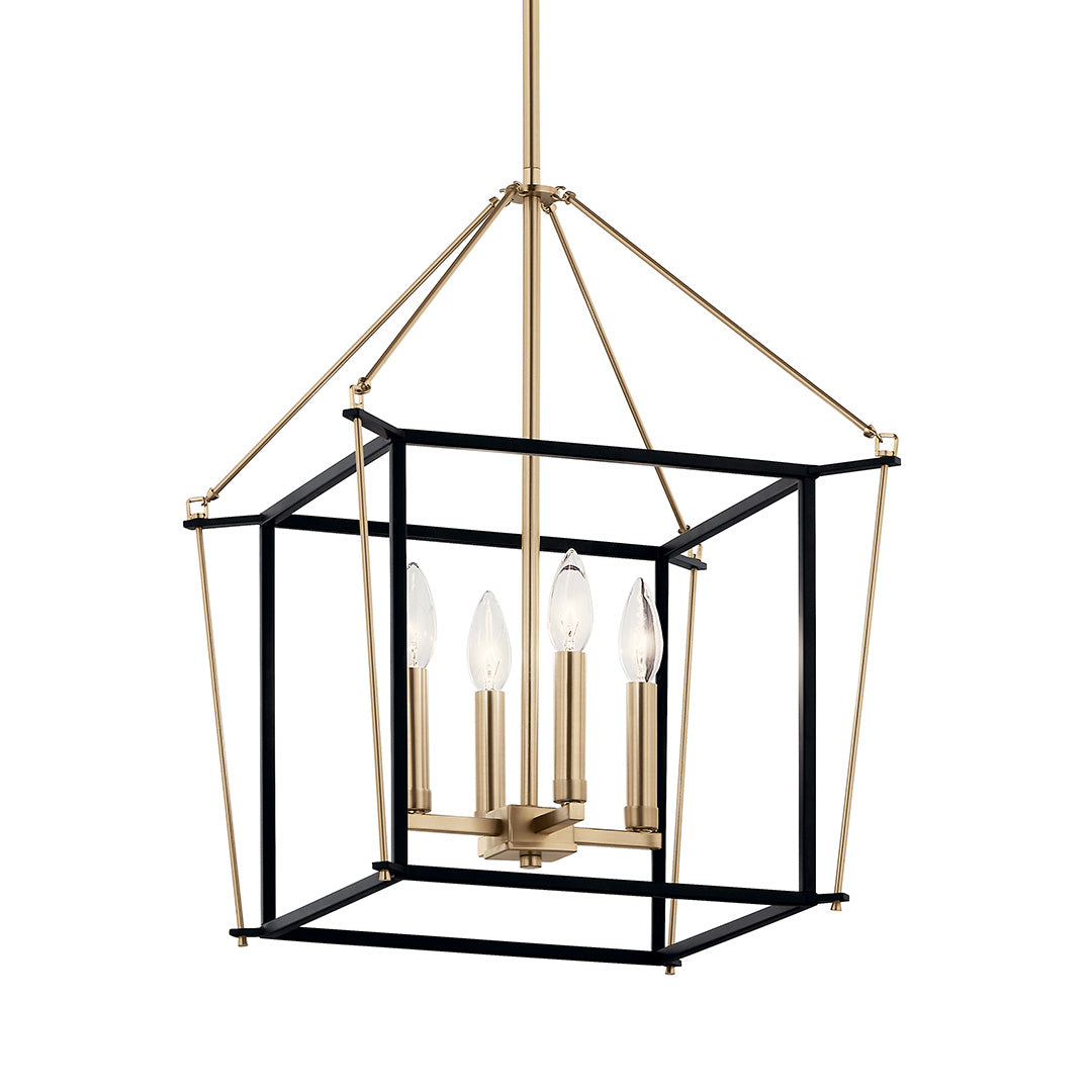 Foyer Pendant 4Lt