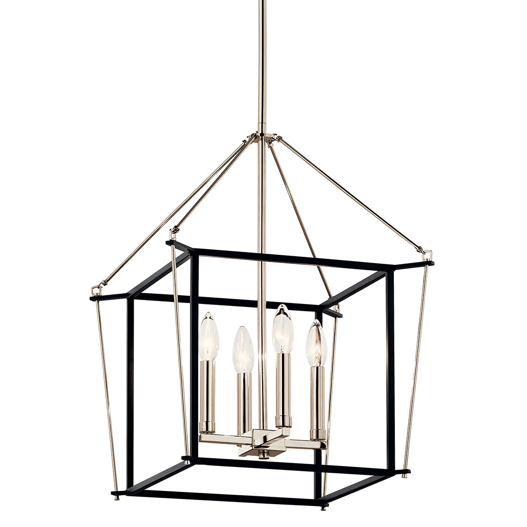 Foyer Pendant 4Lt
