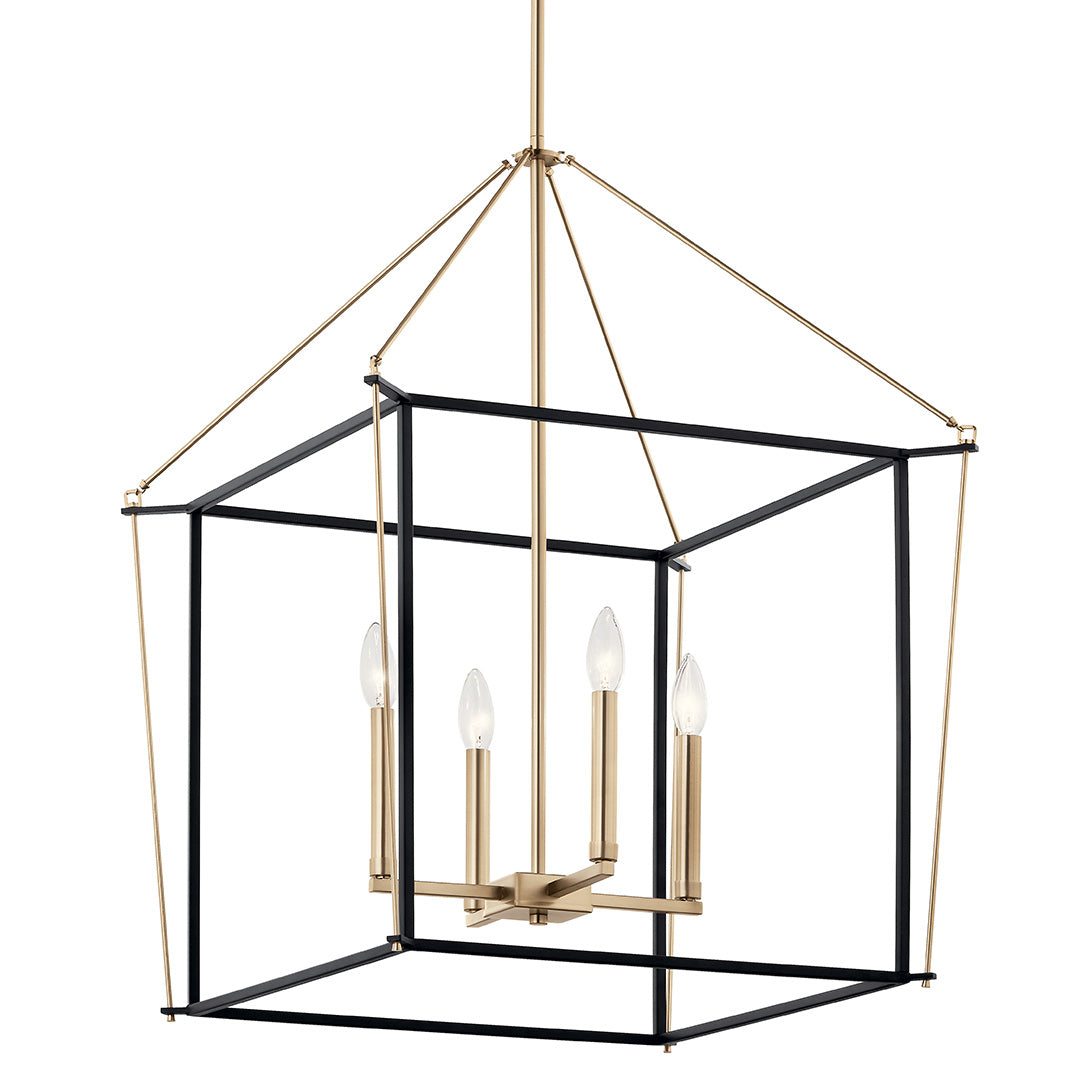Foyer Pendant 4Lt