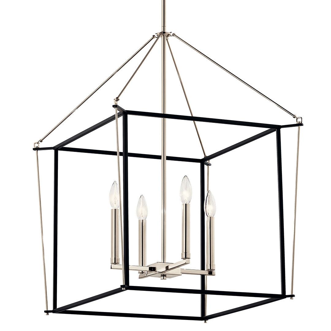 Foyer Pendant 4Lt