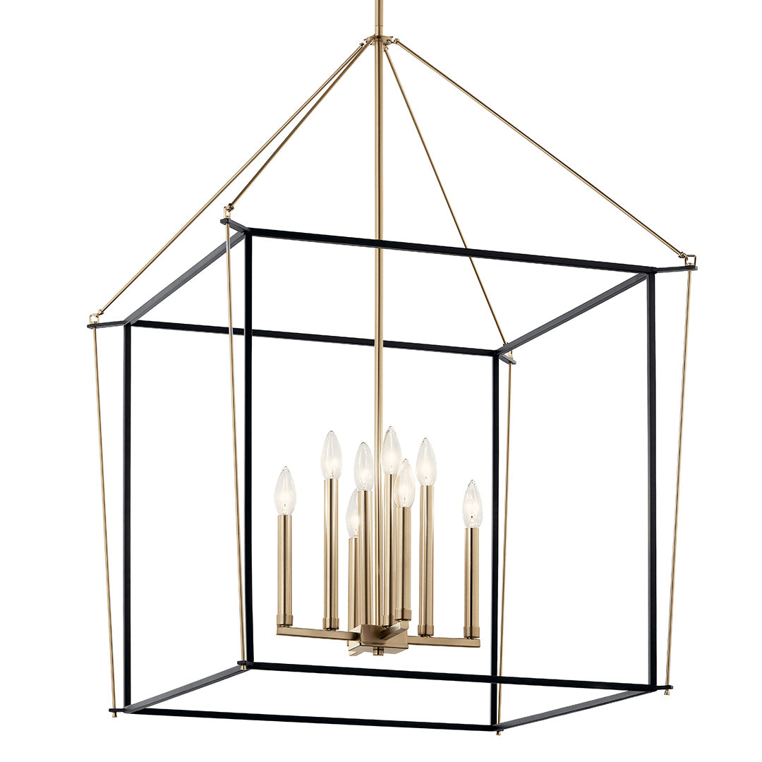 Foyer Pendant 8Lt