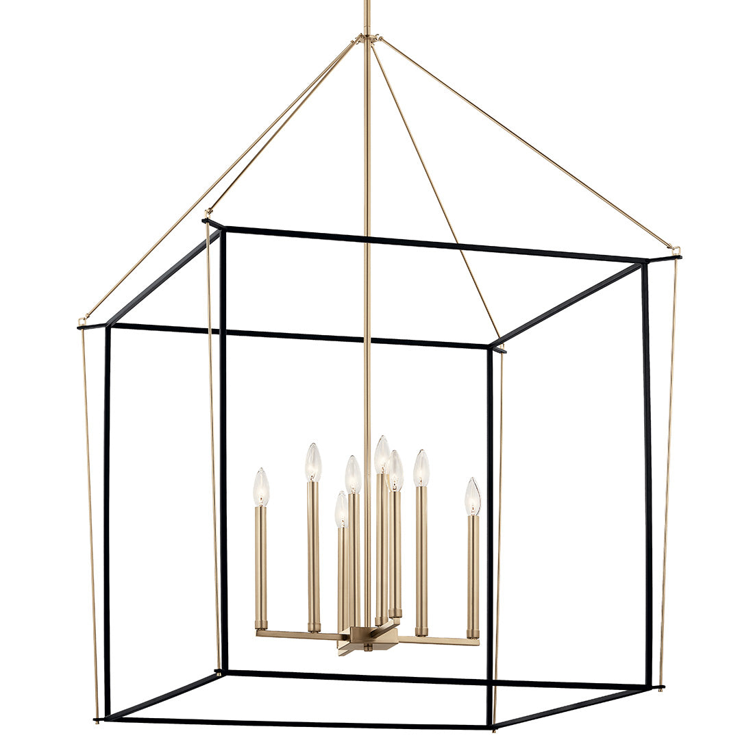 Foyer Pendant 8Lt