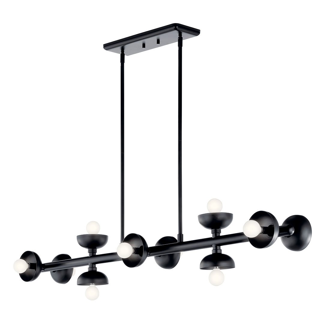 Linear Chandelier 10Lt