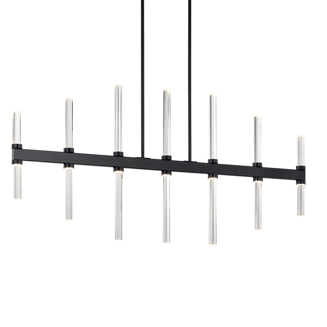 Linear Chandelier 14Lt
