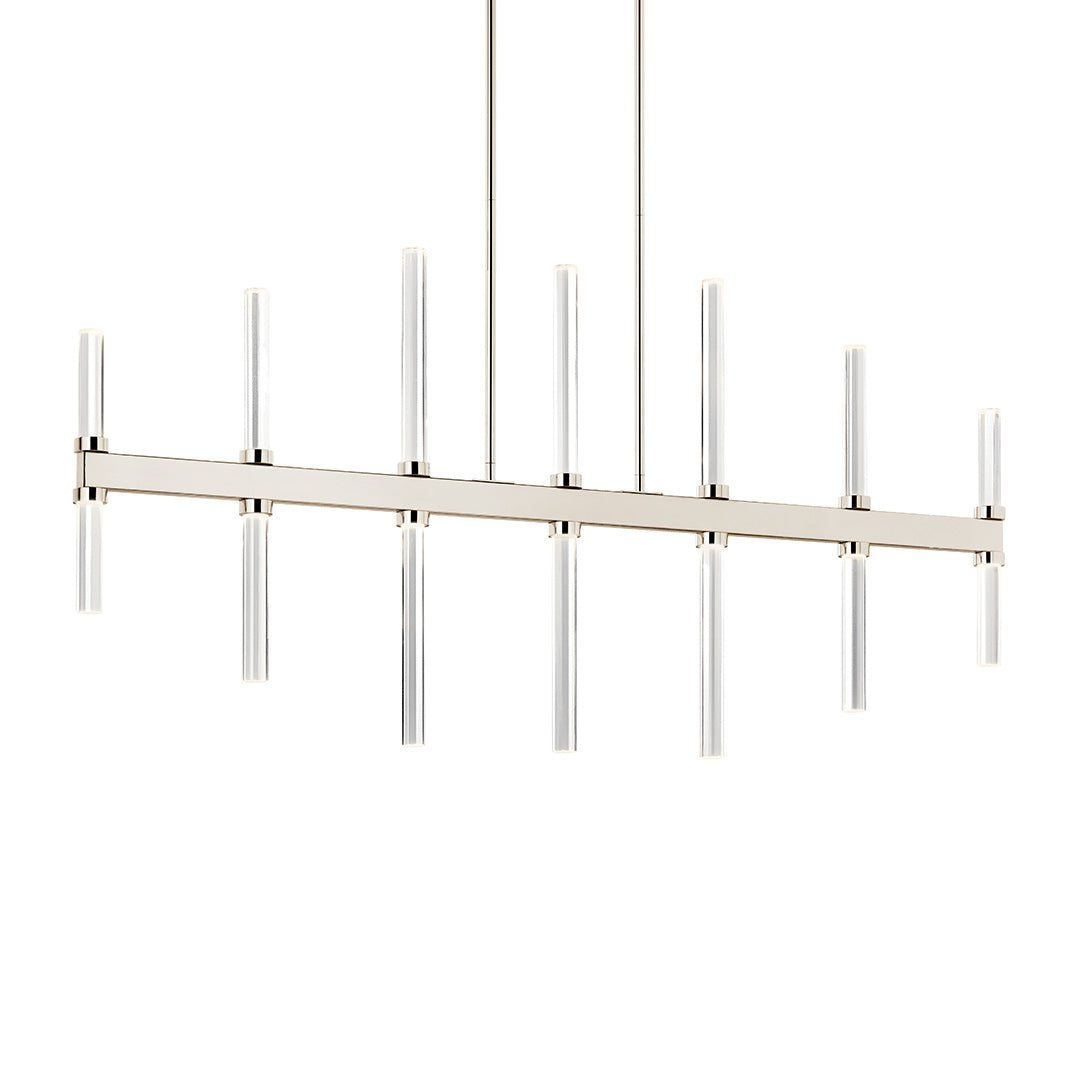 Linear Chandelier 14Lt