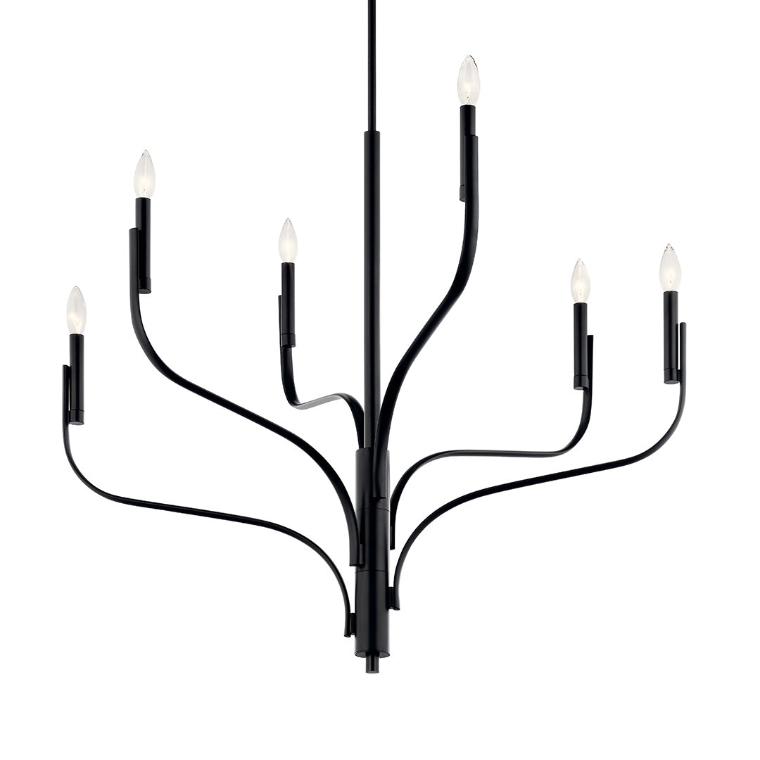 Chandelier 6Lt