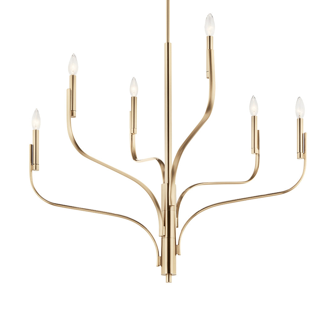 Chandelier 6Lt