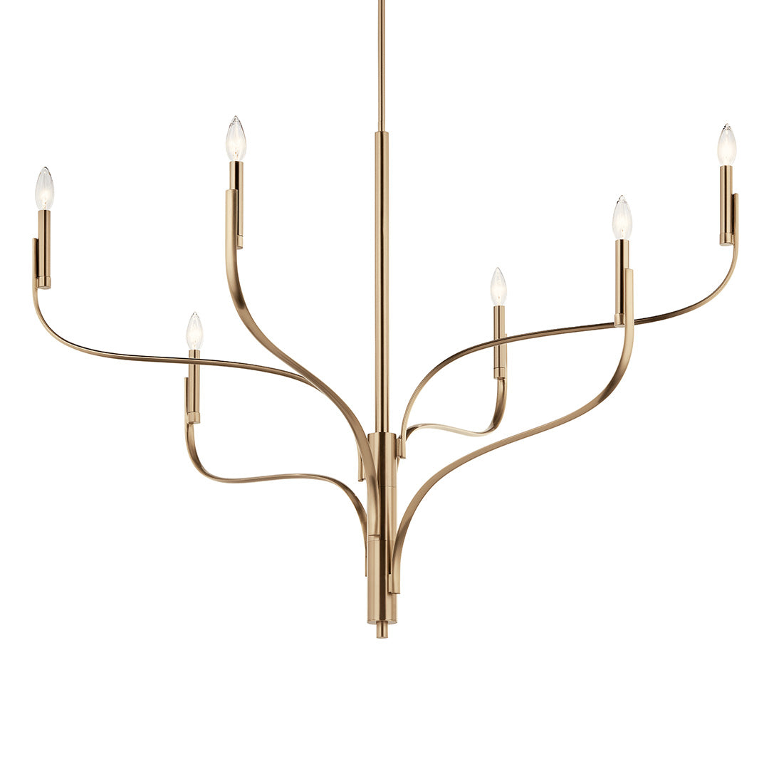 Chandelier 6Lt