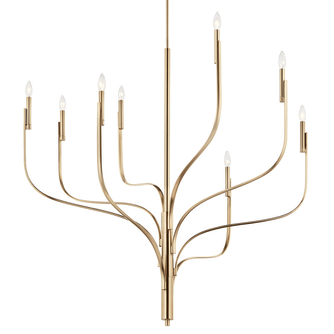 Chandelier 8Lt