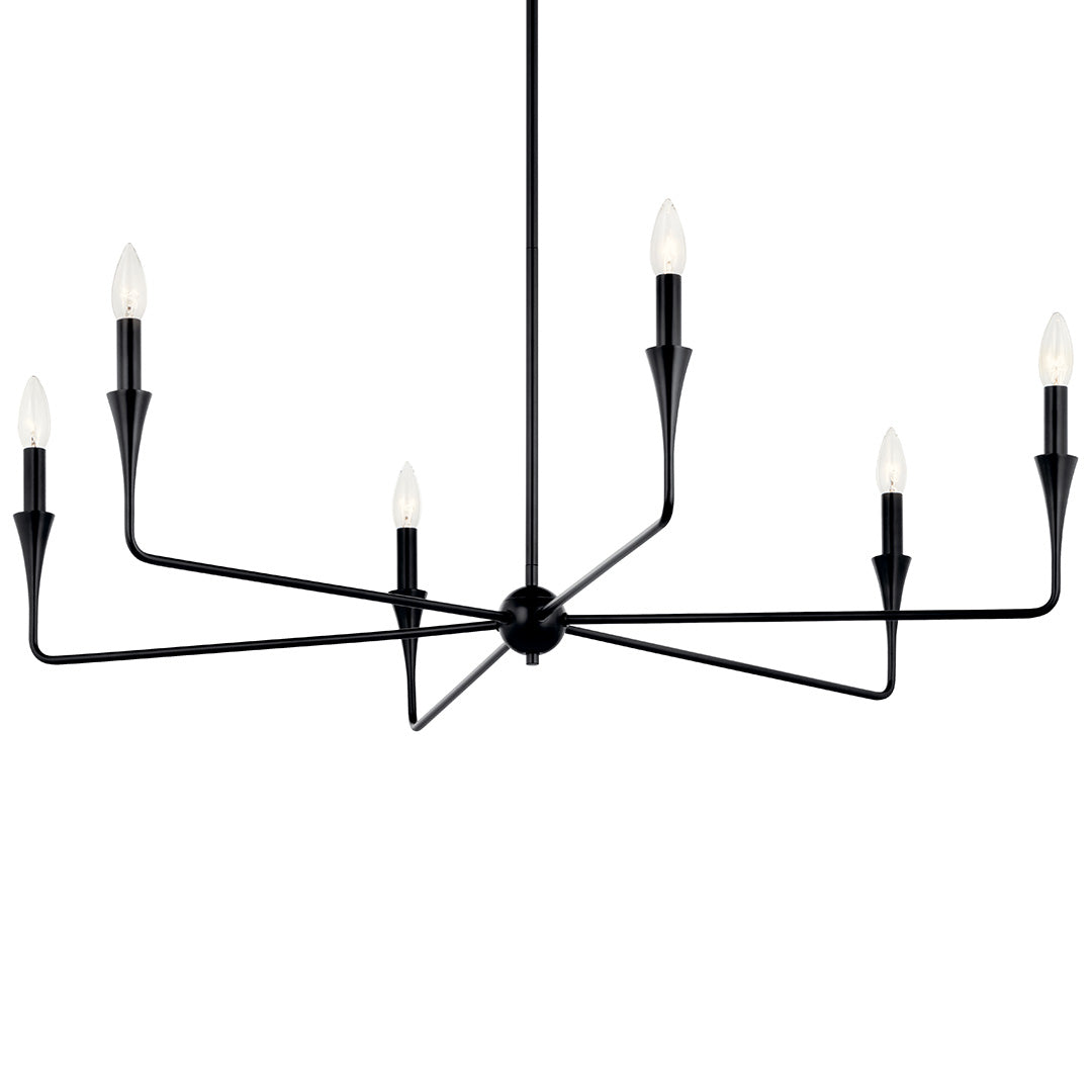Chandelier 6Lt