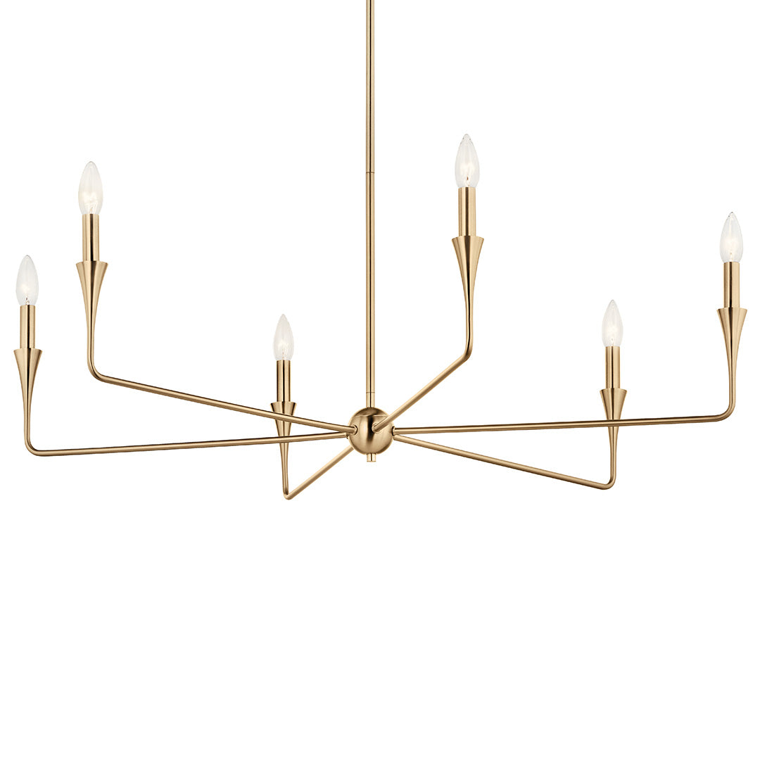 Chandelier 6Lt