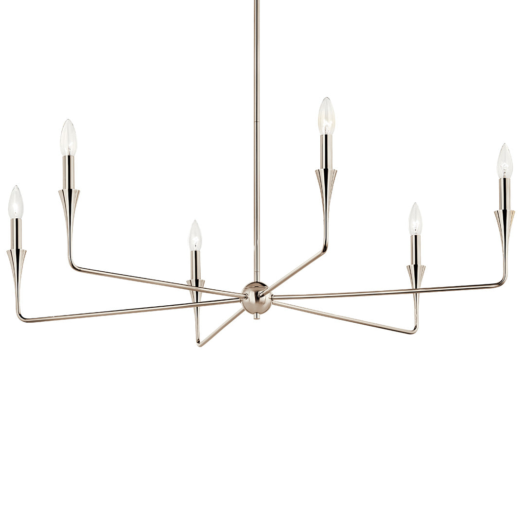 Chandelier 6Lt