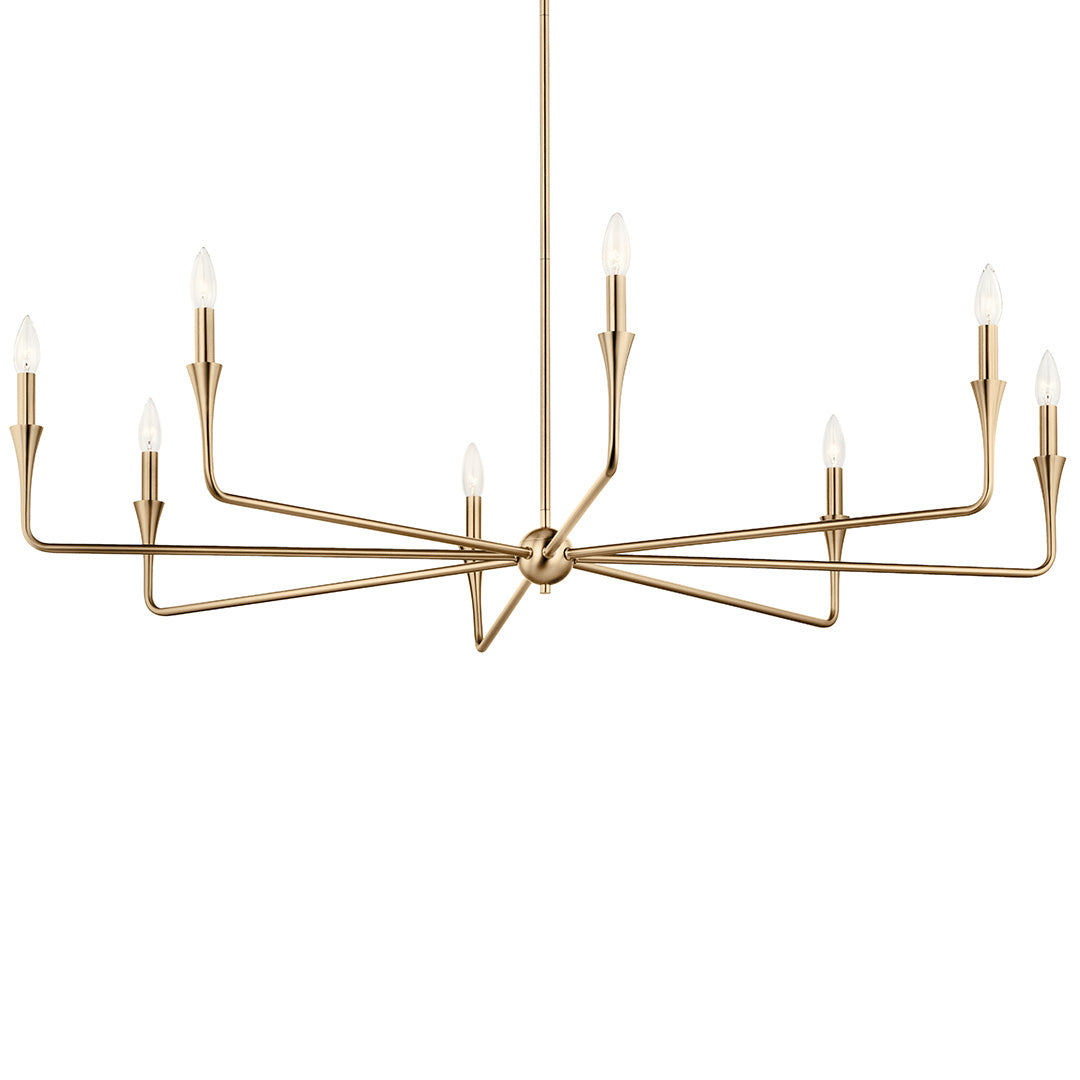 Chandelier 8Lt