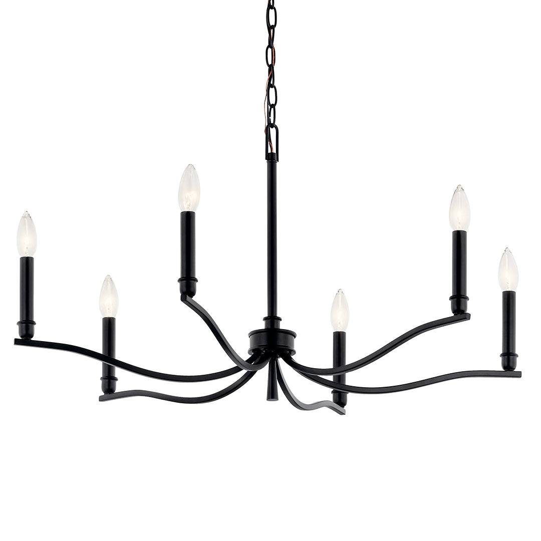 Chandelier 6Lt