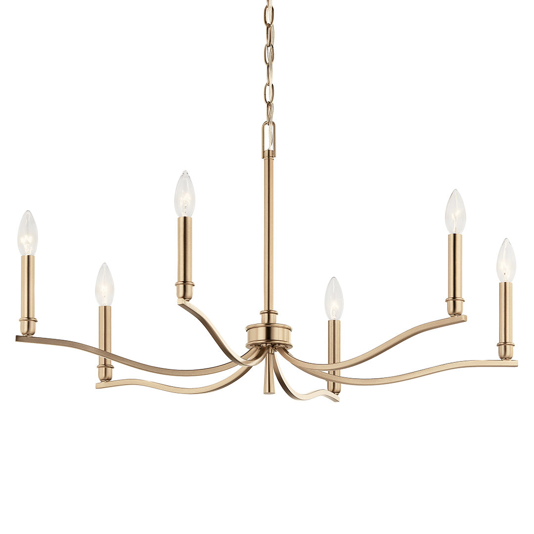 Chandelier 6Lt