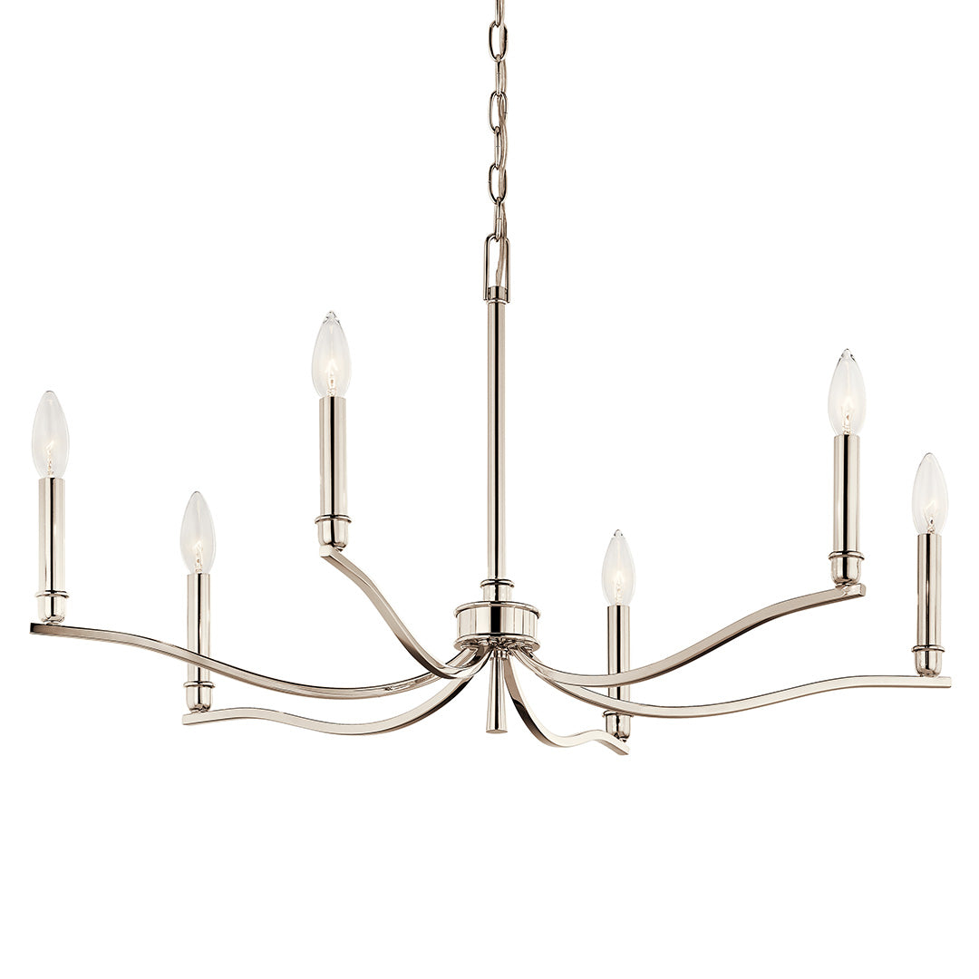 Chandelier 6Lt