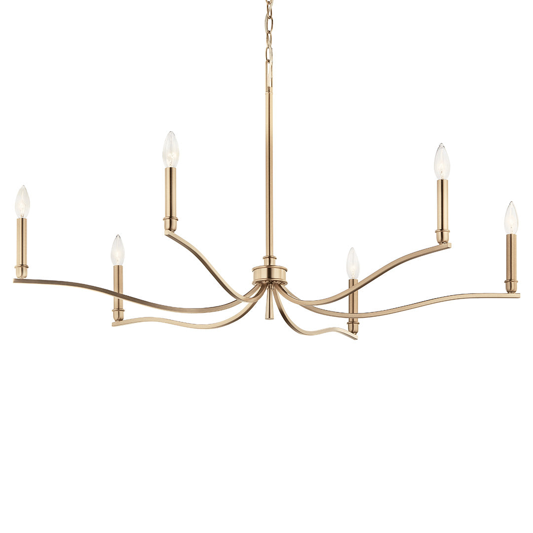 Chandelier 6Lt