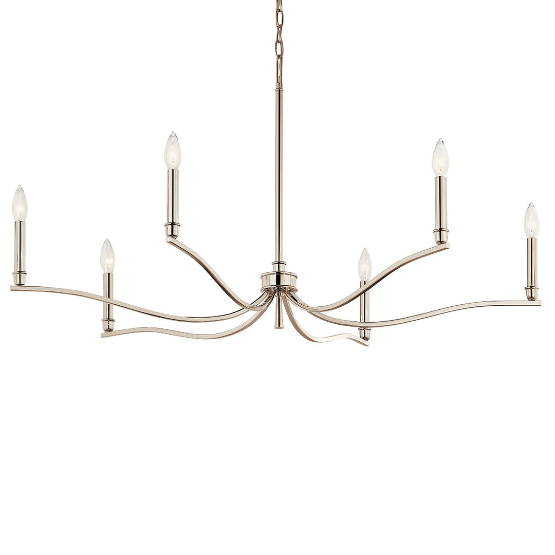 Chandelier 6Lt
