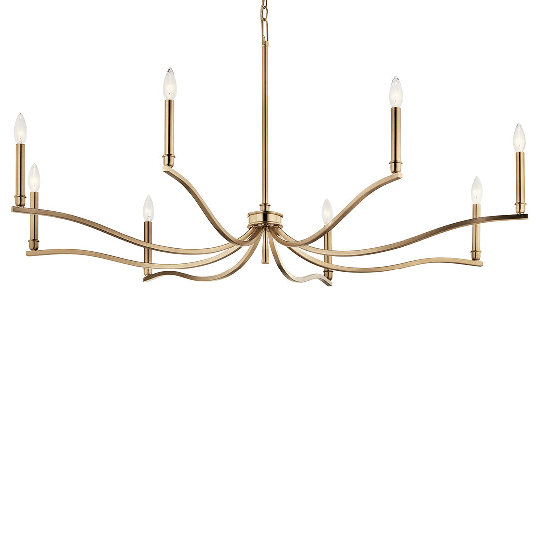 Chandelier 8Lt