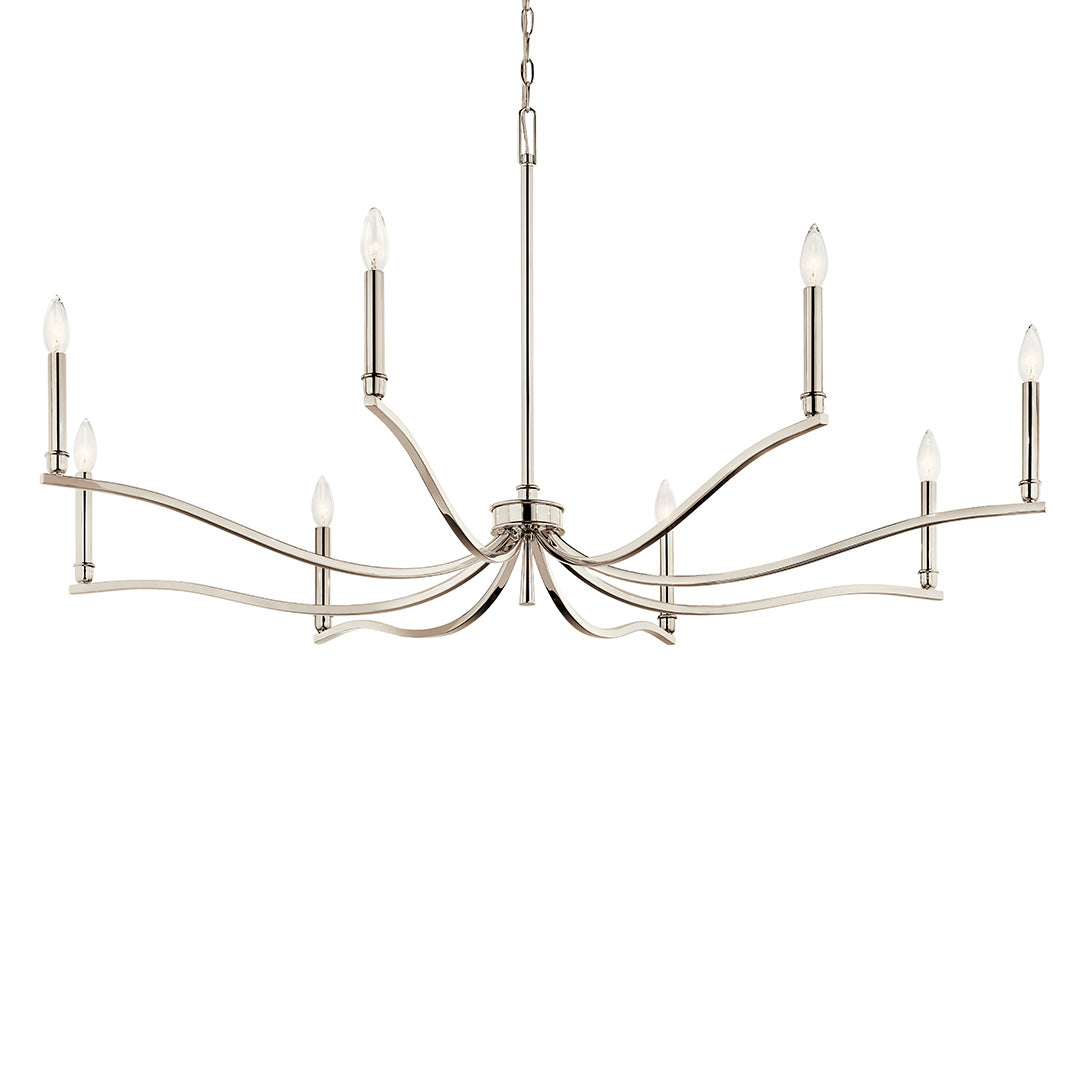 Chandelier 8Lt