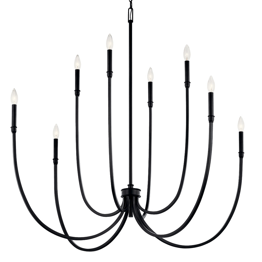 Foyer Chandelier 8Lt