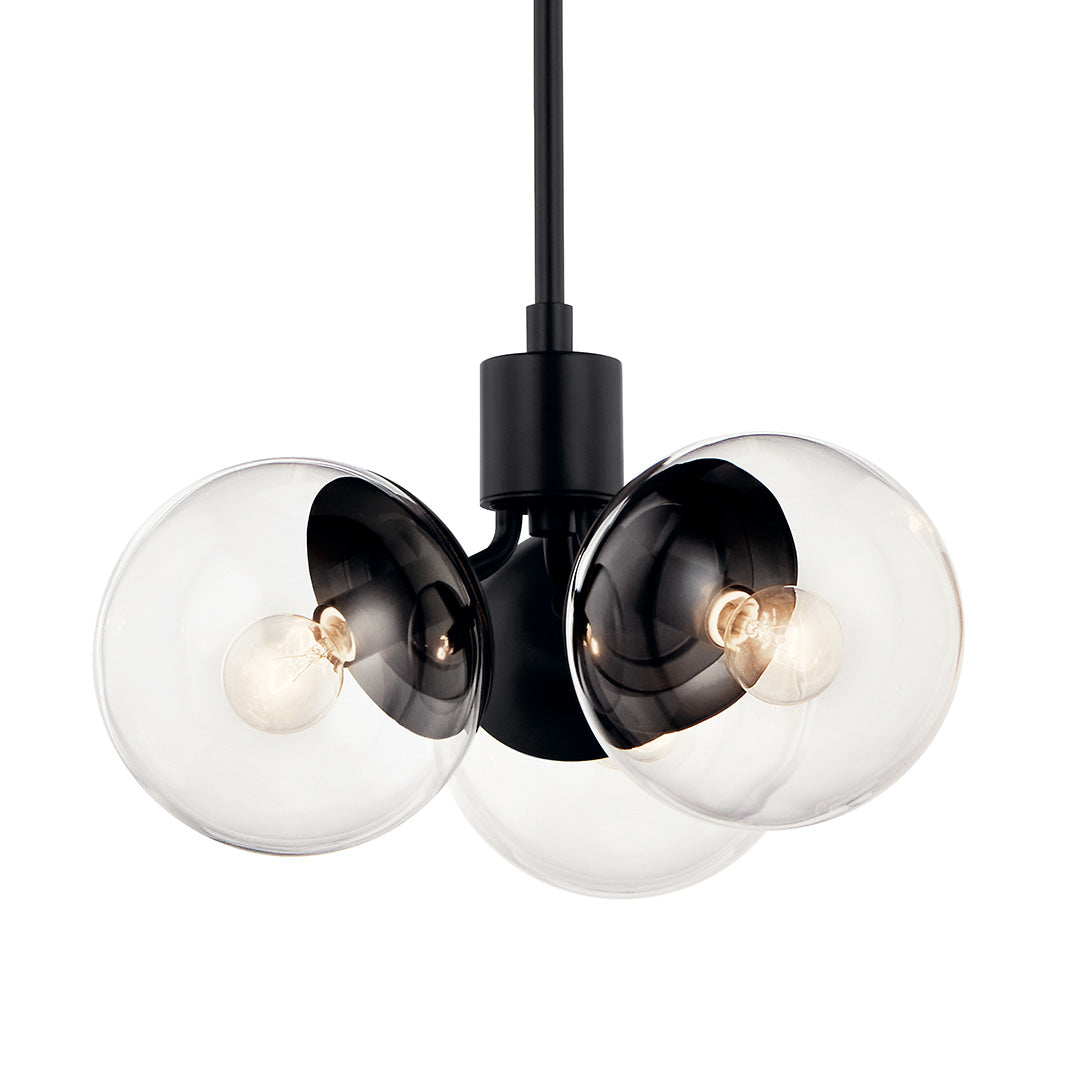 Chandelier Convertible 3Lt