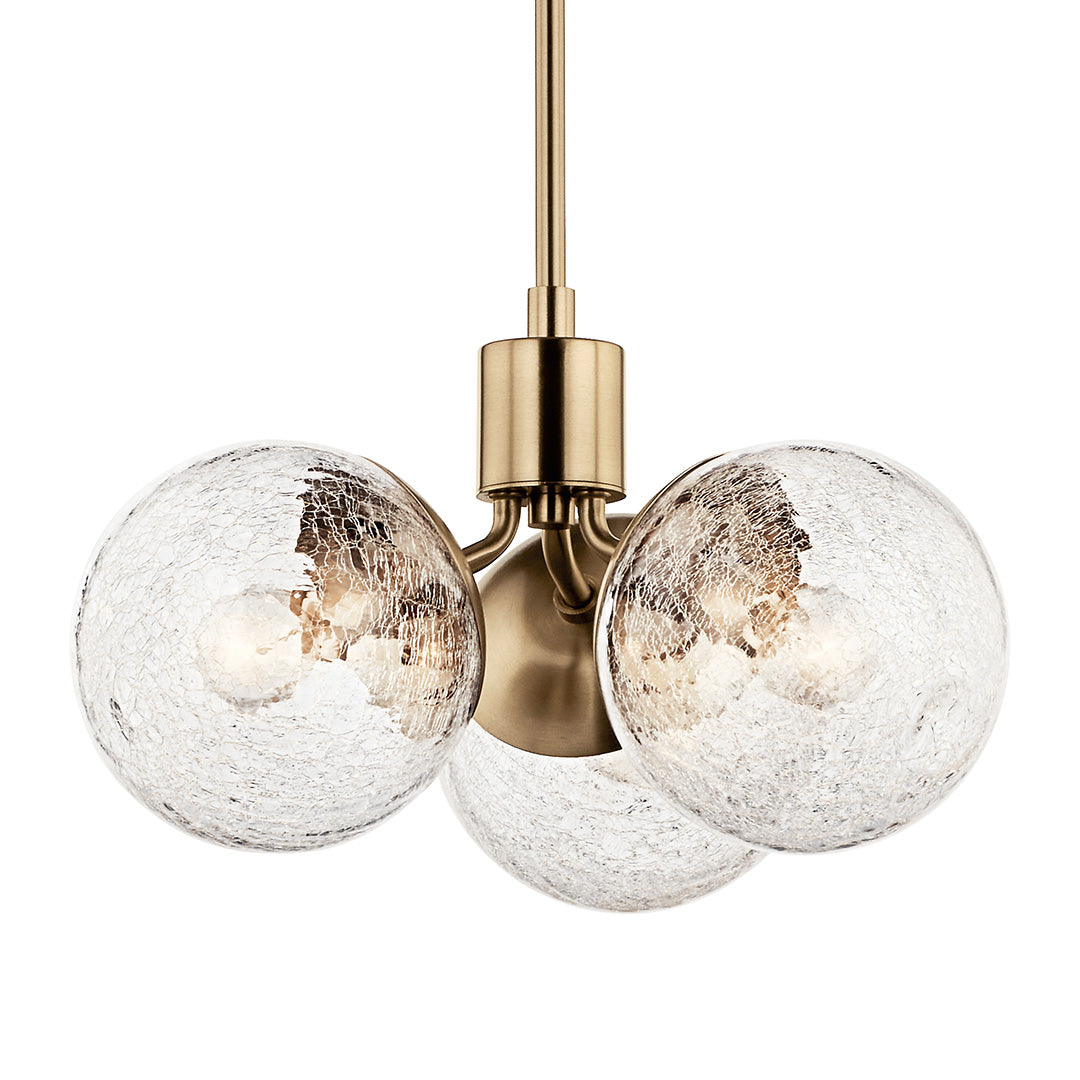 Chandelier Convertible 3Lt