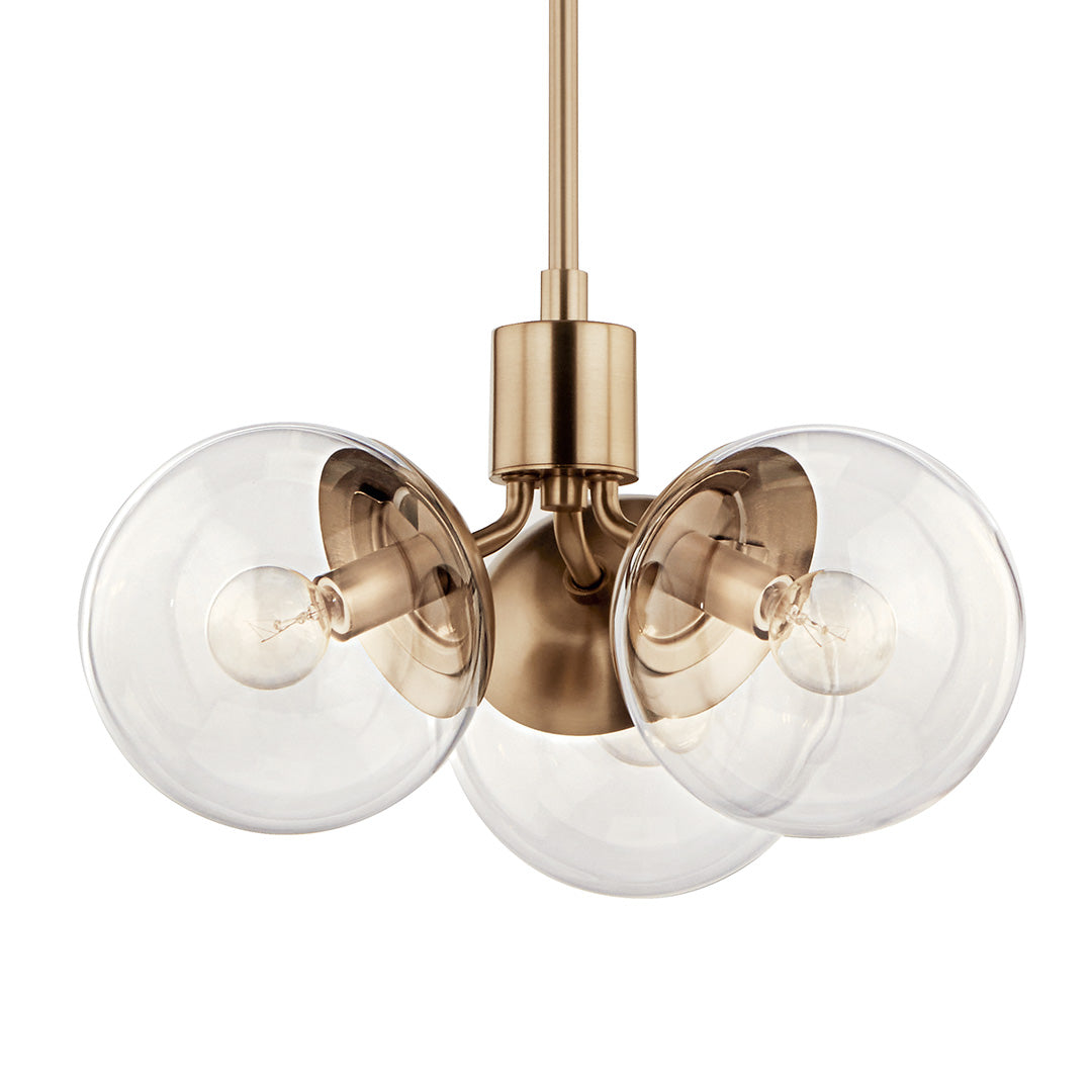 Chandelier Convertible 3Lt