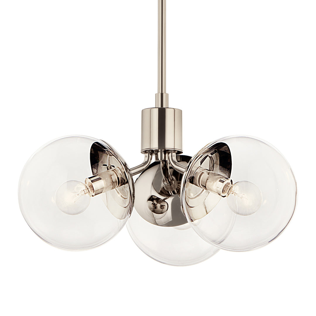 Chandelier Convertible 3Lt