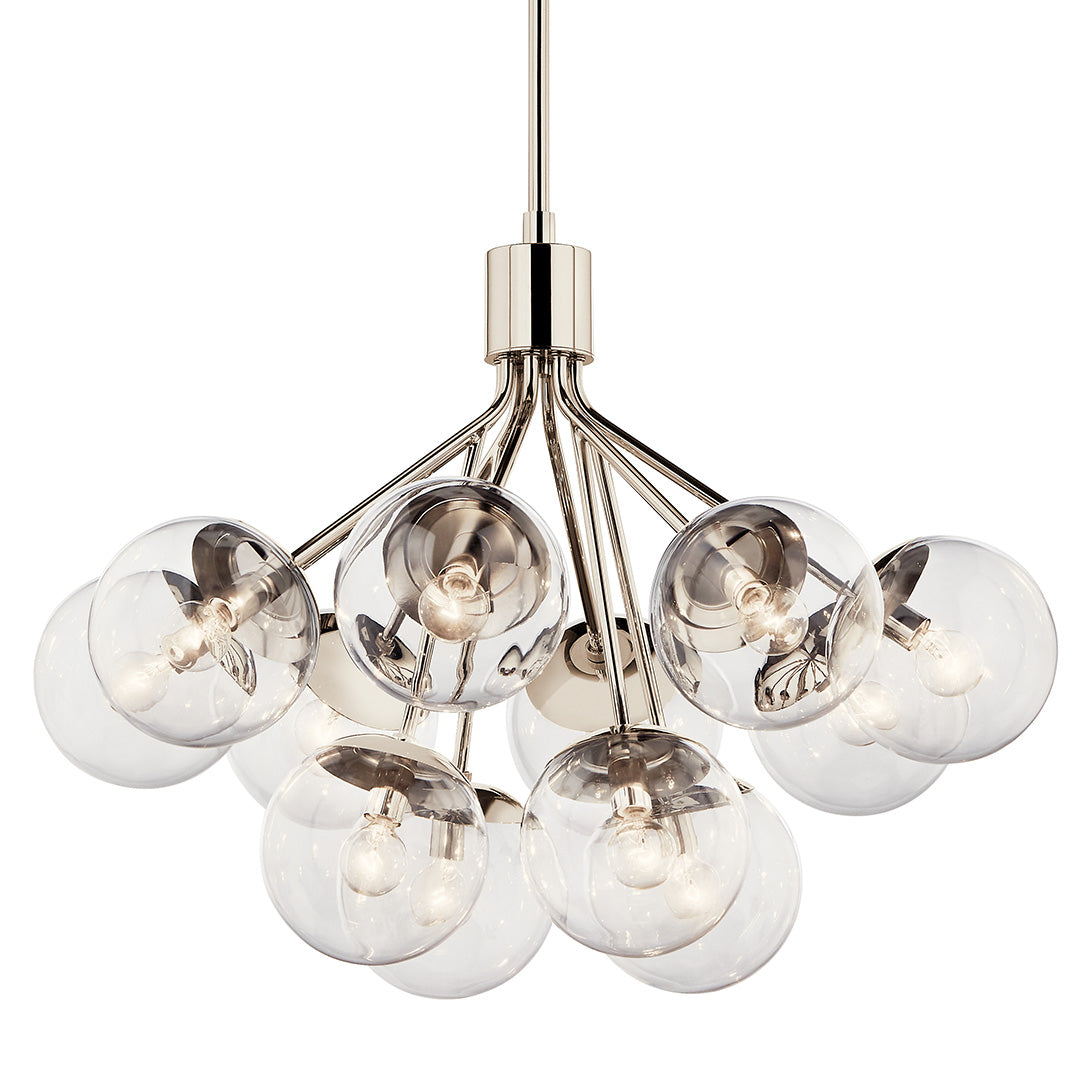 Chandelier Convertible 12Lt