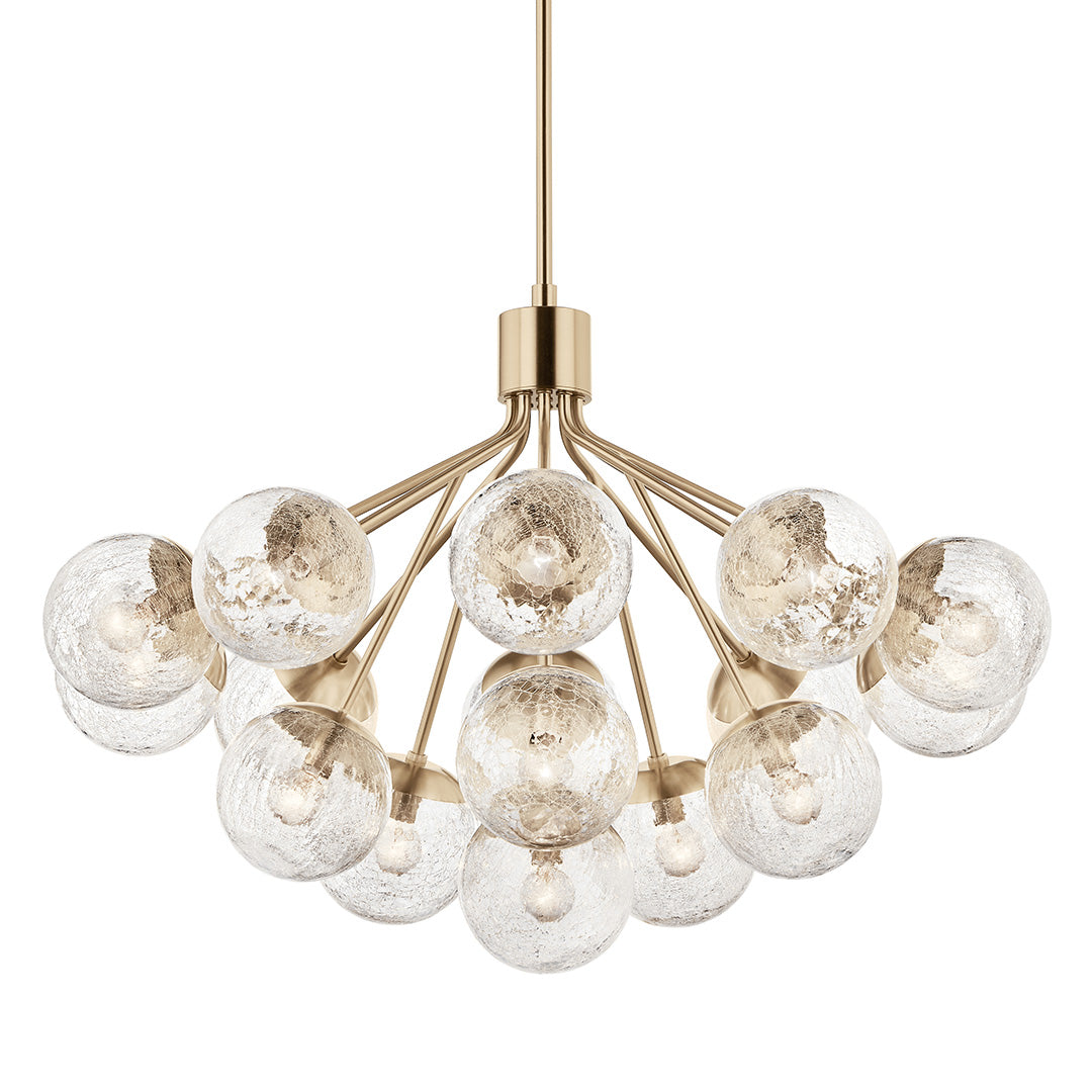 Chandelier Convertible 16Lt