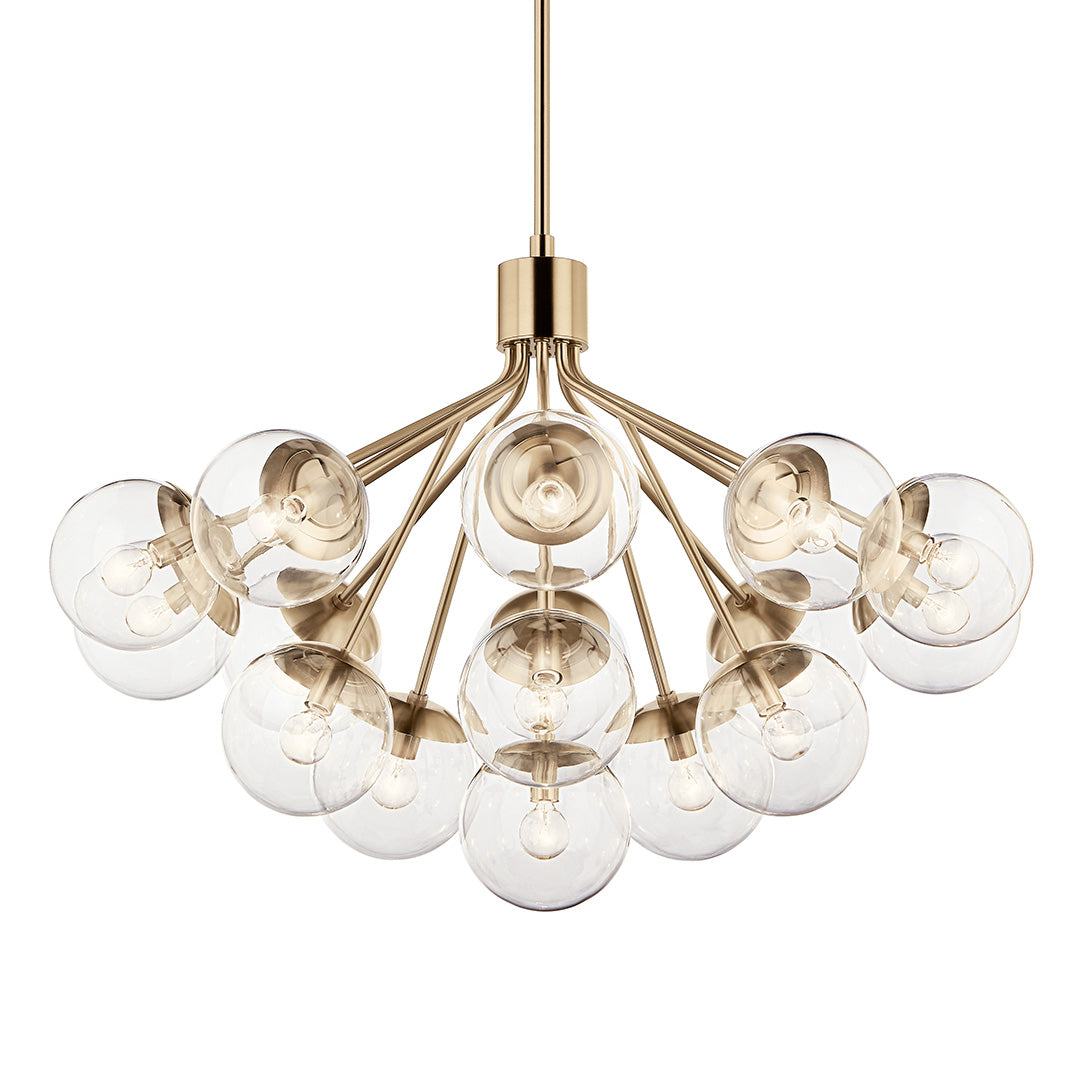 Chandelier Convertible 16Lt