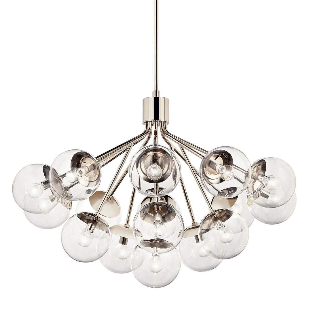 Chandelier Convertible 16Lt