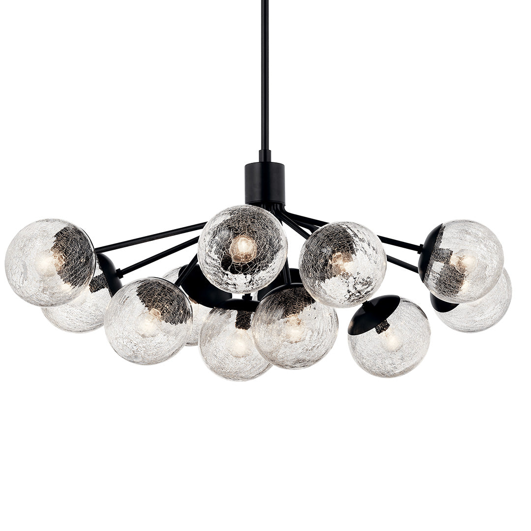 Linear Chandelier Convertible 12Lt