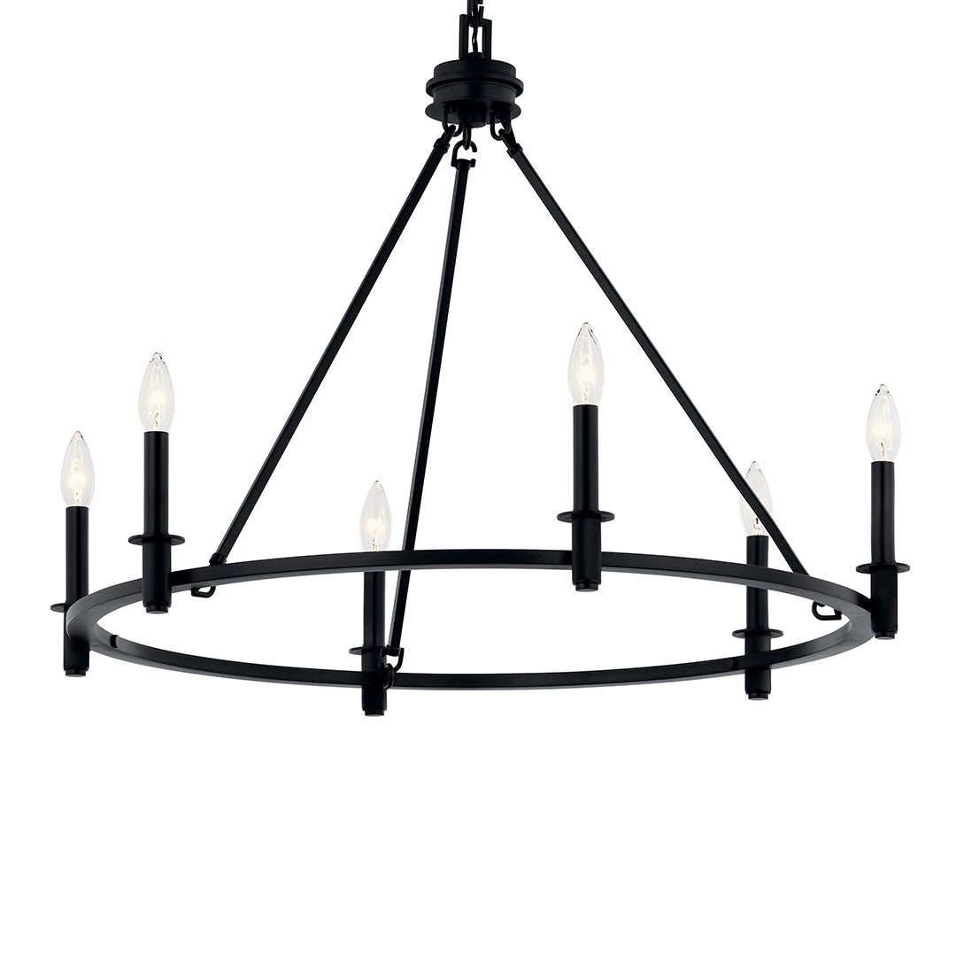 Chandelier 6Lt