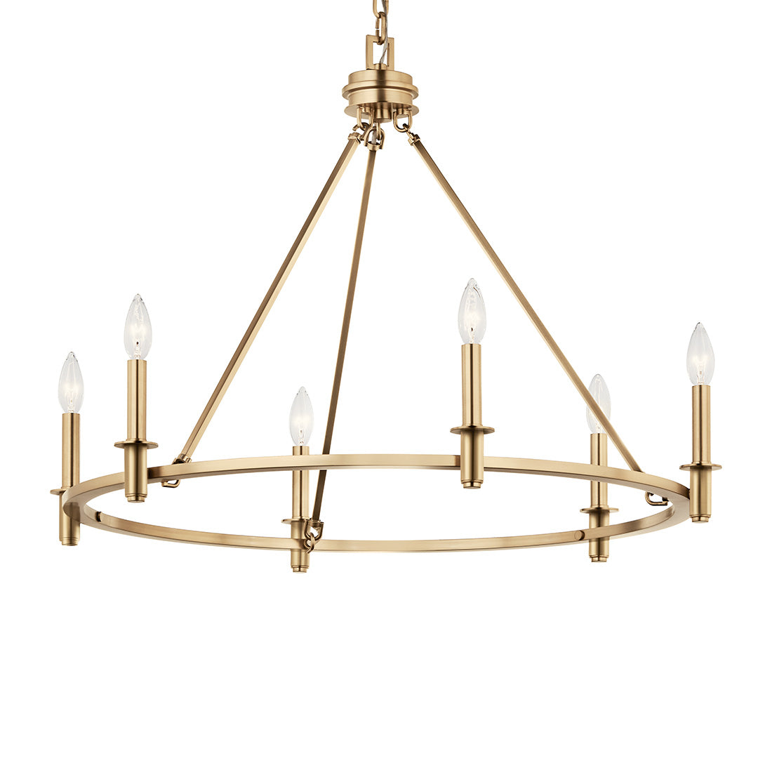 Chandelier 6Lt