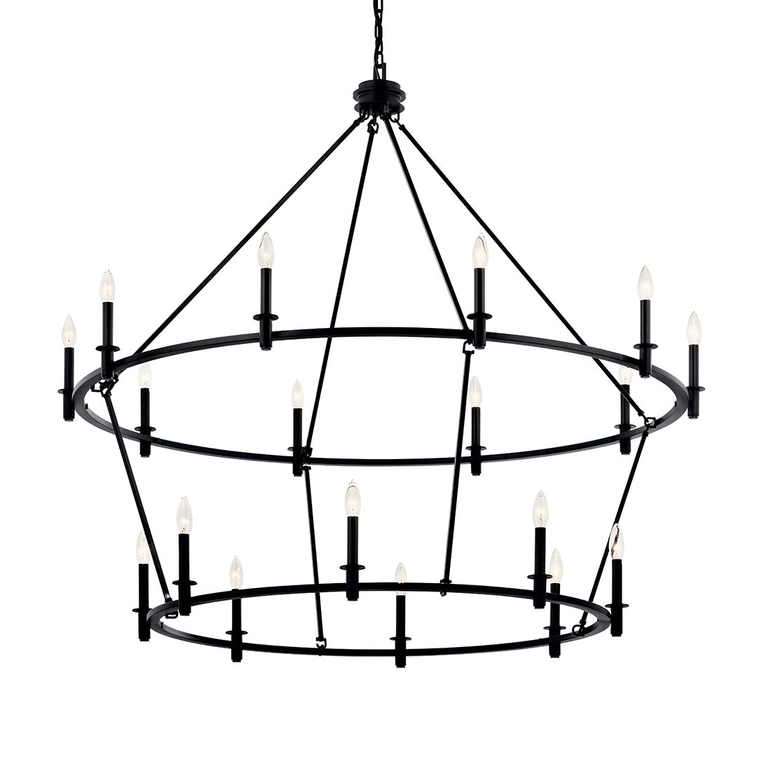 Chandelier 18Lt