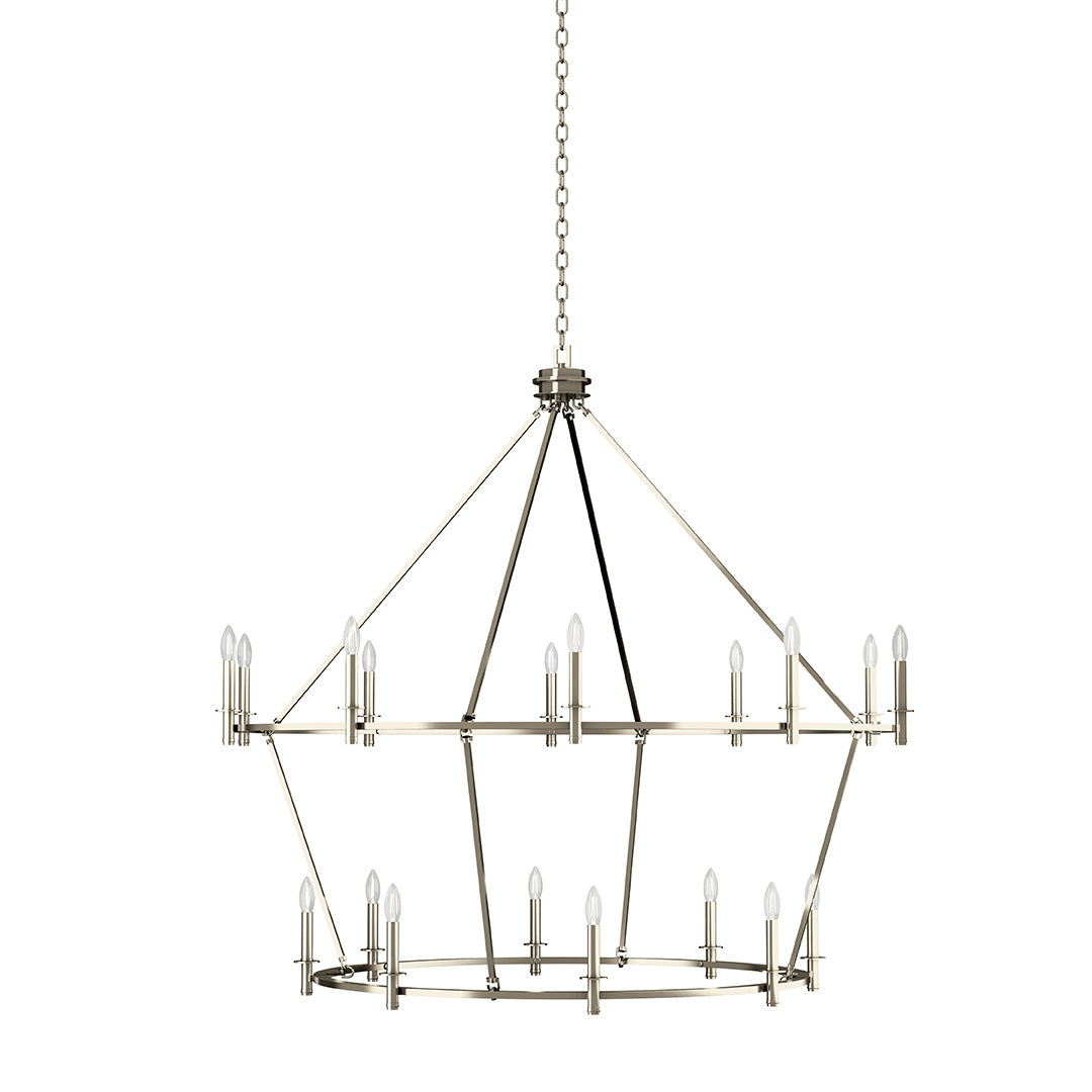 Chandelier 18Lt