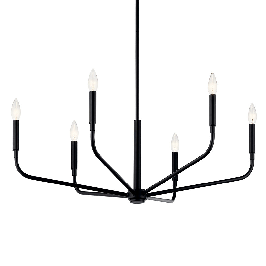 Chandelier 6Lt