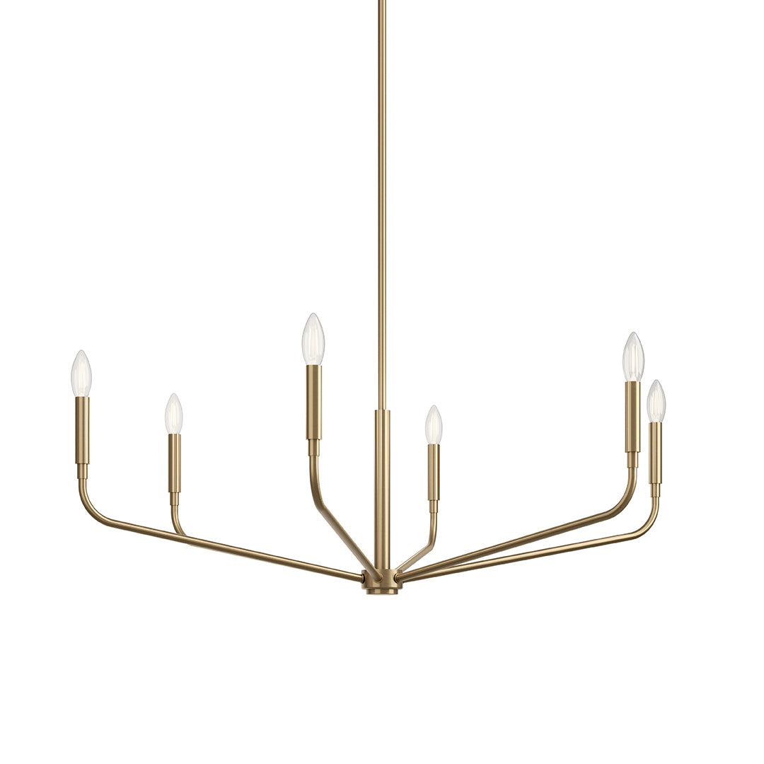 Chandelier 6Lt